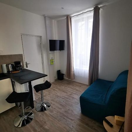 Studio Meuble Rez-De-Chaussee Βισύ Εξωτερικό φωτογραφία