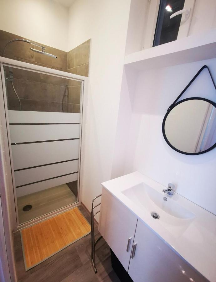Studio Meuble Rez-De-Chaussee Βισύ Εξωτερικό φωτογραφία